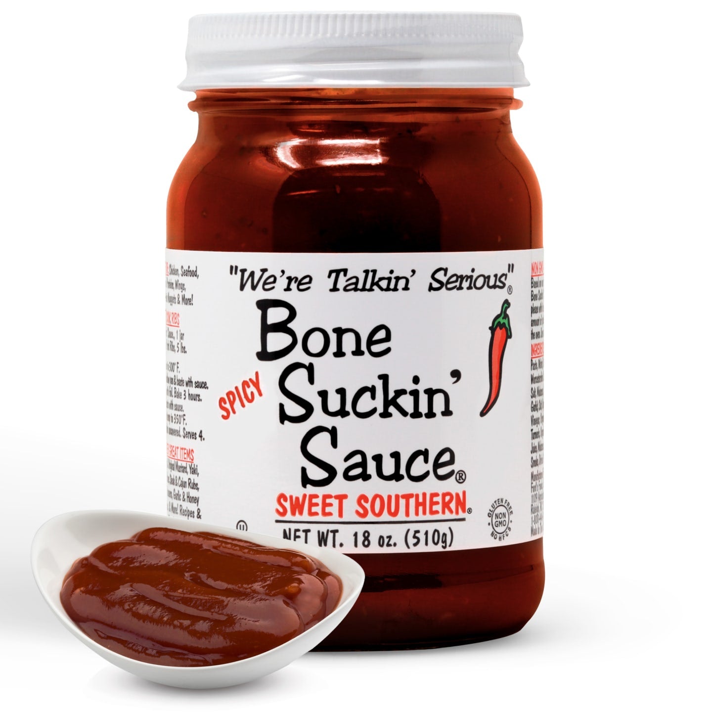 Bone Suckin' Sauce BBQ Sauce
