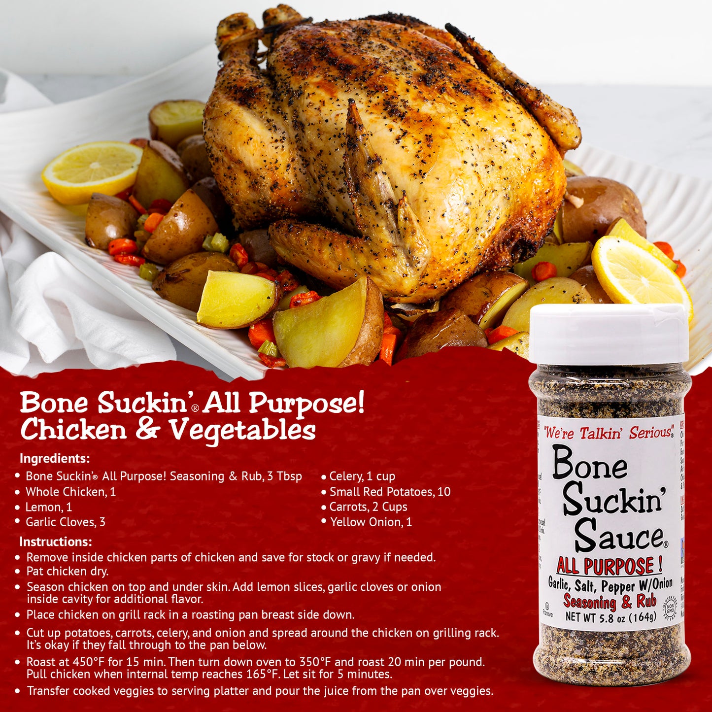 Bone Suckin'® Sugar Free Variety Seasonings: A Flavor-Packed Delight -delectable seasonings that deliver exceptional flavor without compromising your dietary preferences.