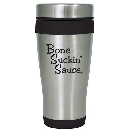 Bone Suckin' Sauce® Coffee Tumbler