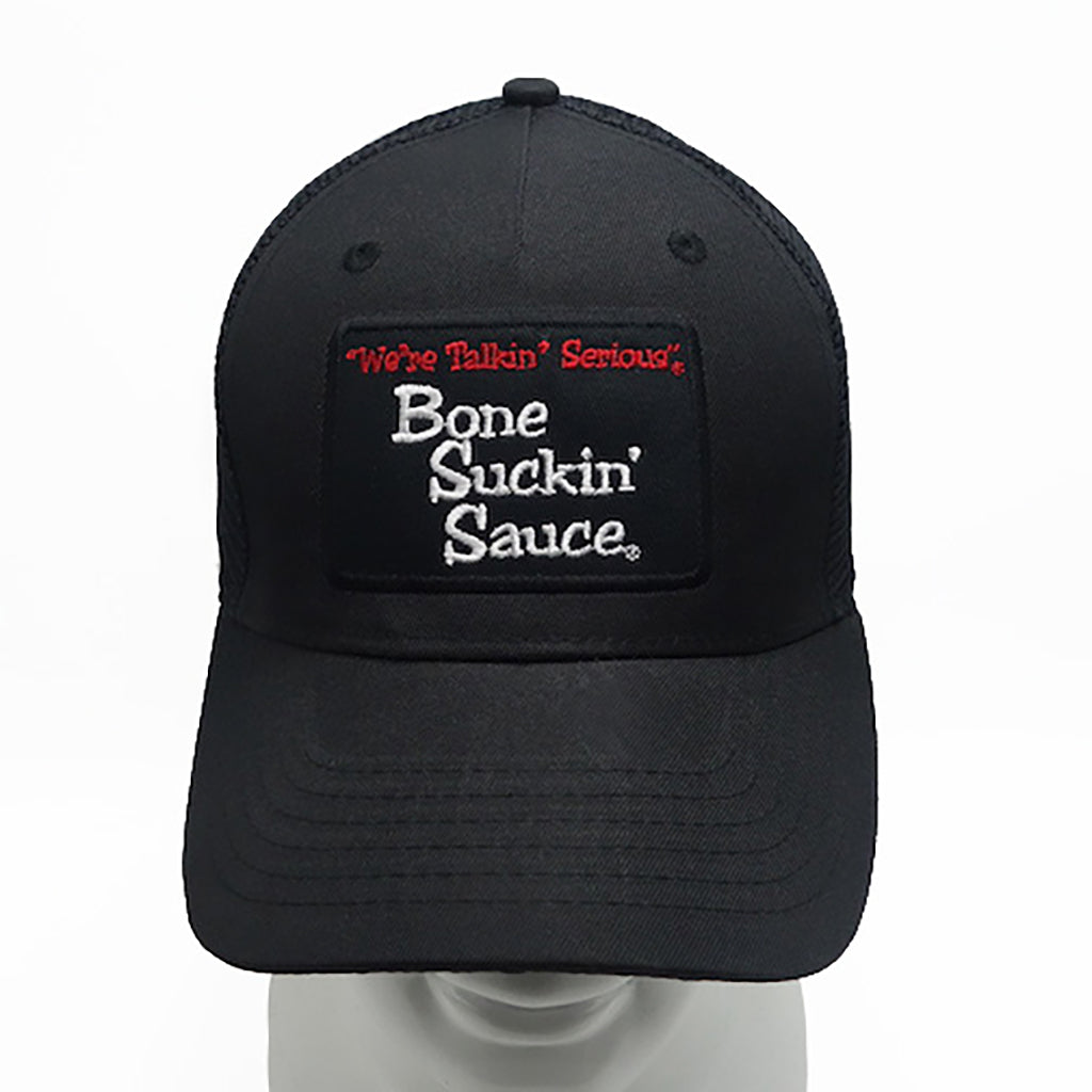 Bone Suckin' Sauce® Logo Trucker Hat