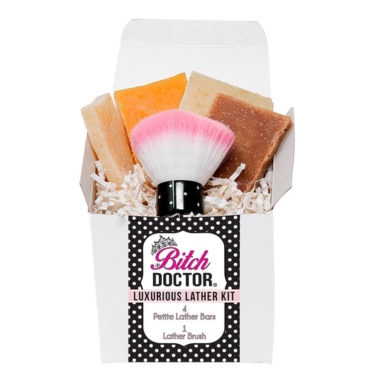 The Bitch Doctor®, Lather Kit