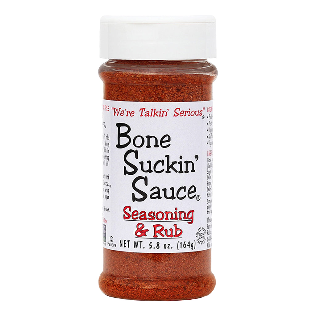 Bone Suckin'® Seasoning & Rub, 5.8 oz. 