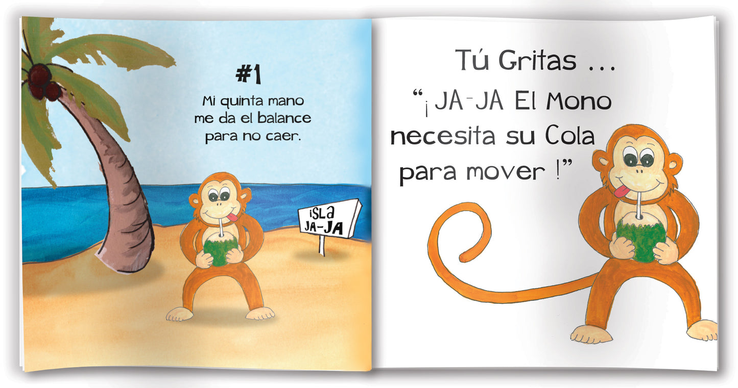 Algo Está Faltando en la isla JA-JA para que su hijo se concentre, piense y aprenda a notar los detalles.