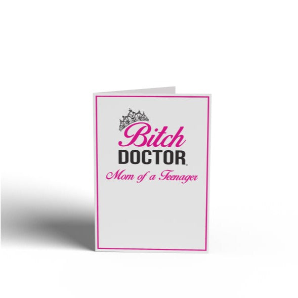 The Bitch Doctor® Greeting Cards