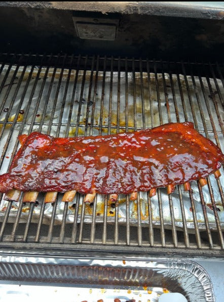 Bone Suckin' Sauce®, Hot Sweet Southern® 78 oz. Ribs