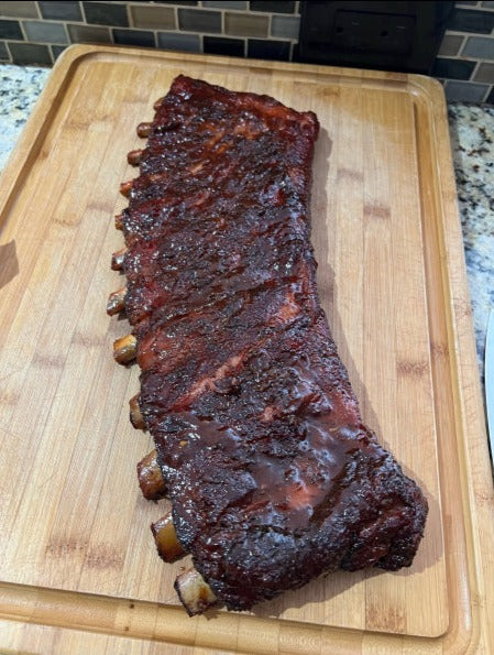 Bone Suckin' Sauce®, Hot Sweet Southern® Ribs