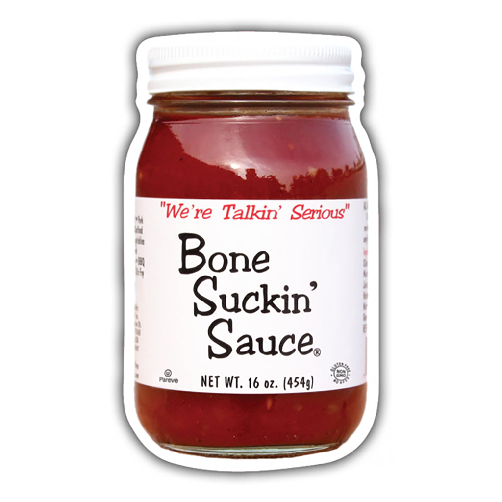 Bone Suckin' Sauce® Magnet