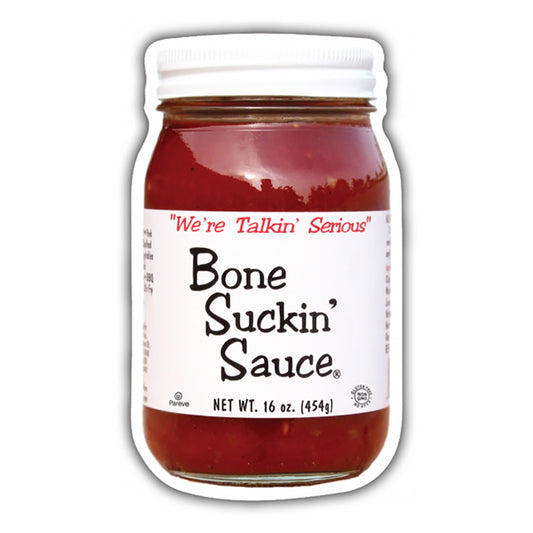 Bone Suckin' Sauce® Magnet