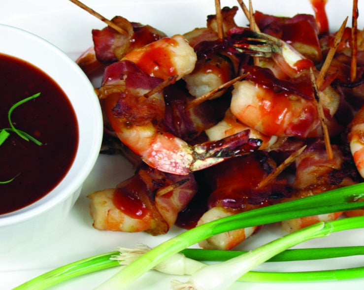 Bone Suckin' Sauce®, Thicker Style, Shrimp