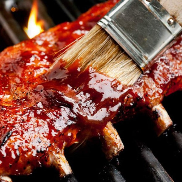 Bone Suckin' Sauce®, Thicker Style, ribs