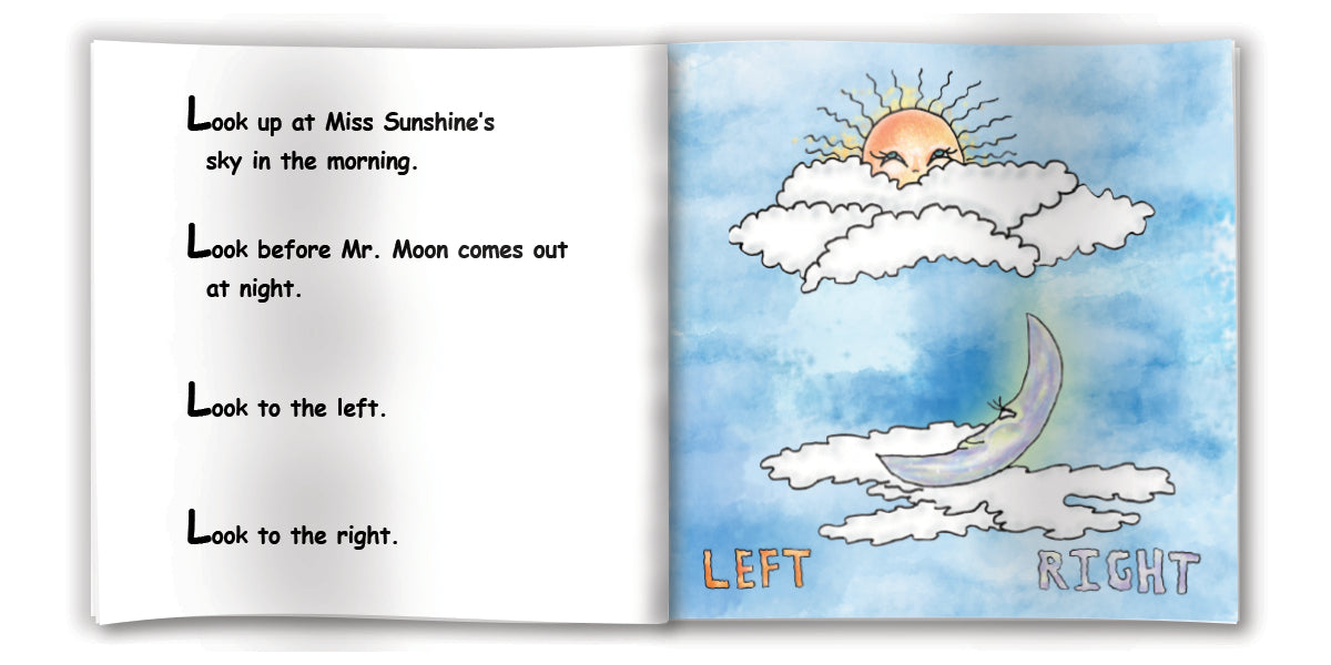 Partly Cloudy Paperback