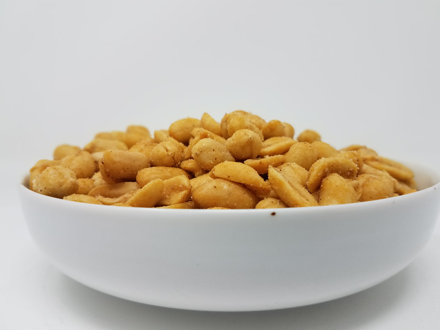 Fire Dancer® Jalapeño Peanuts, 11 oz. Tin International Award-Winning, Spicy, Gluten Free, Kosher, Non Gmo, Extra-Large American Peanuts