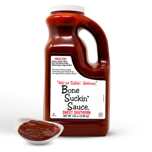 Bone Suckin' Sauce® 144 oz.