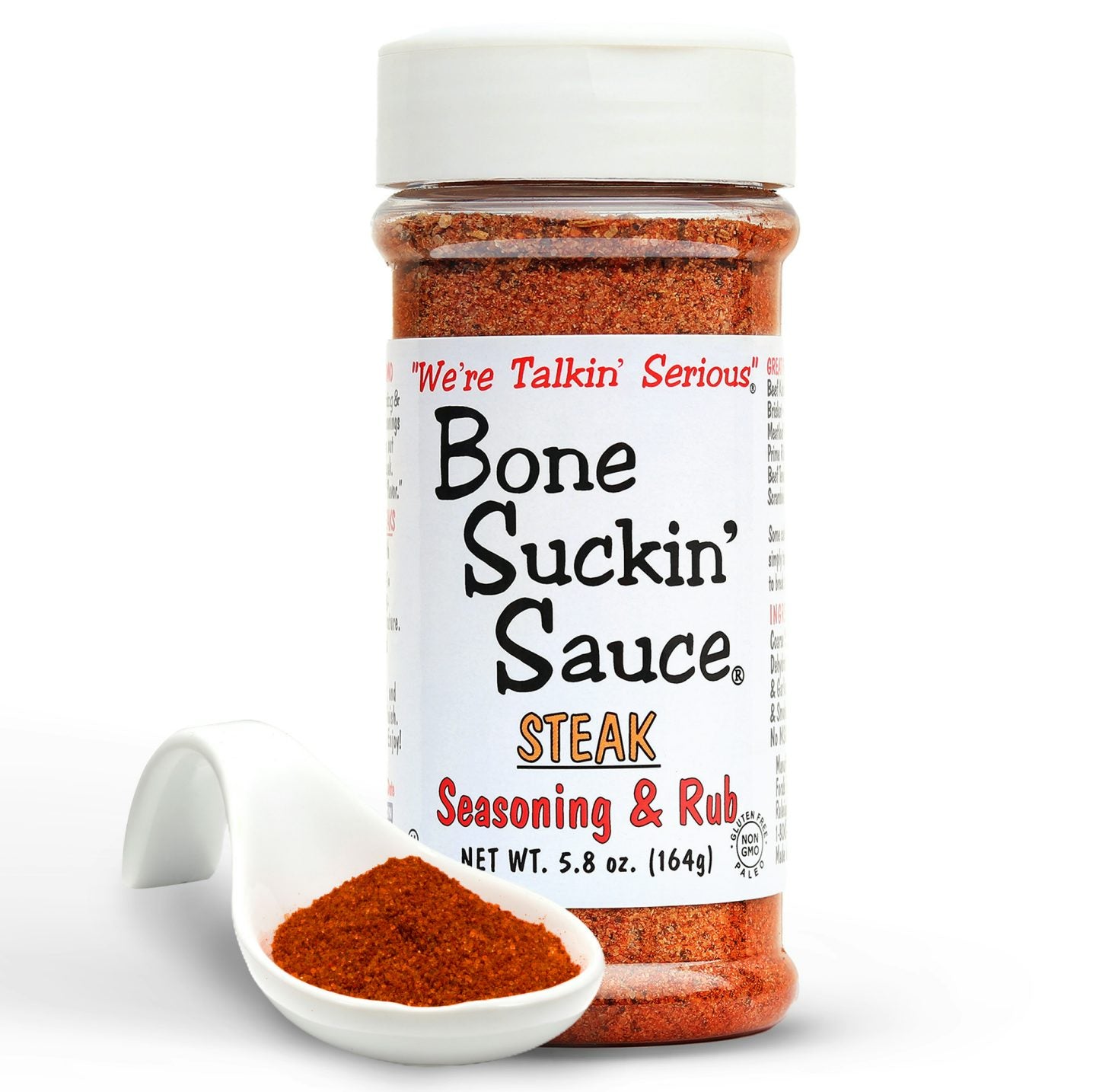 Bone Suckin'® Seasoning & Rubs – Ford's Gourmet Foods