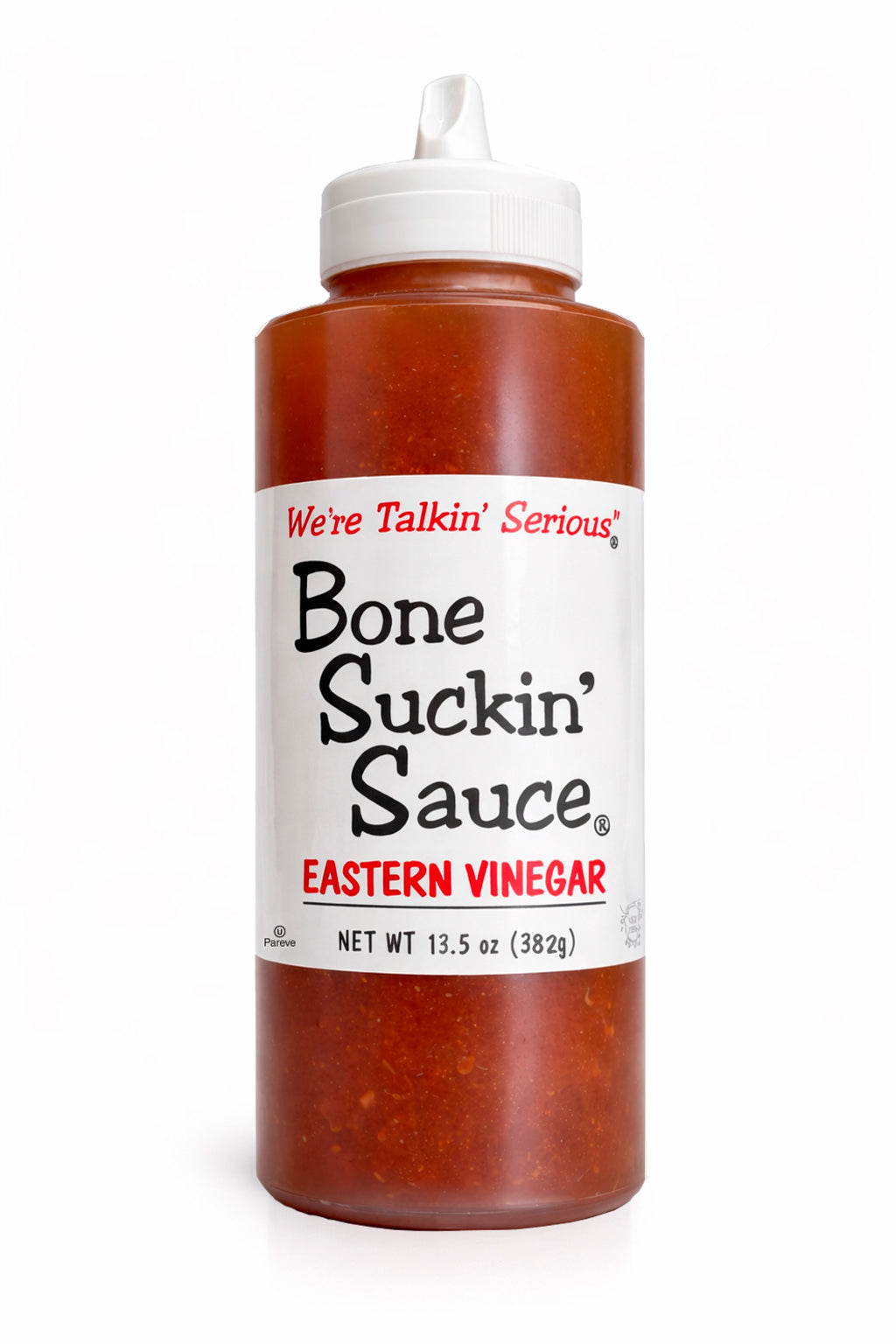 Bone Suckin' Sauce® EASTERN VINEGAR - 13.5 oz Squeeze Bottle