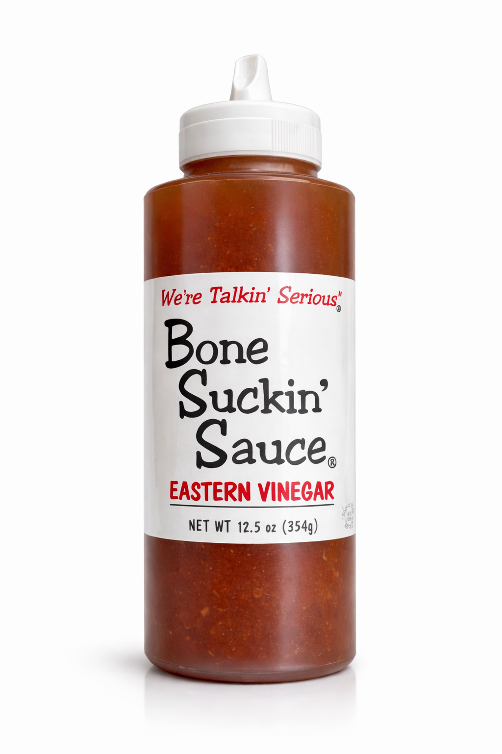 Bone Suckin' Sauce Eastern Vinegar 12.5 oz