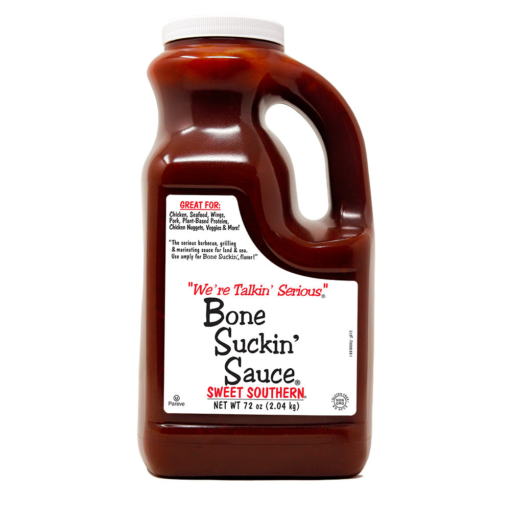 Bone Suckin’ Sauce® Sweet Southern , 72 oz.