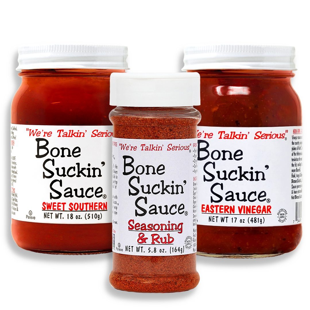 Backyard BBQ Pack