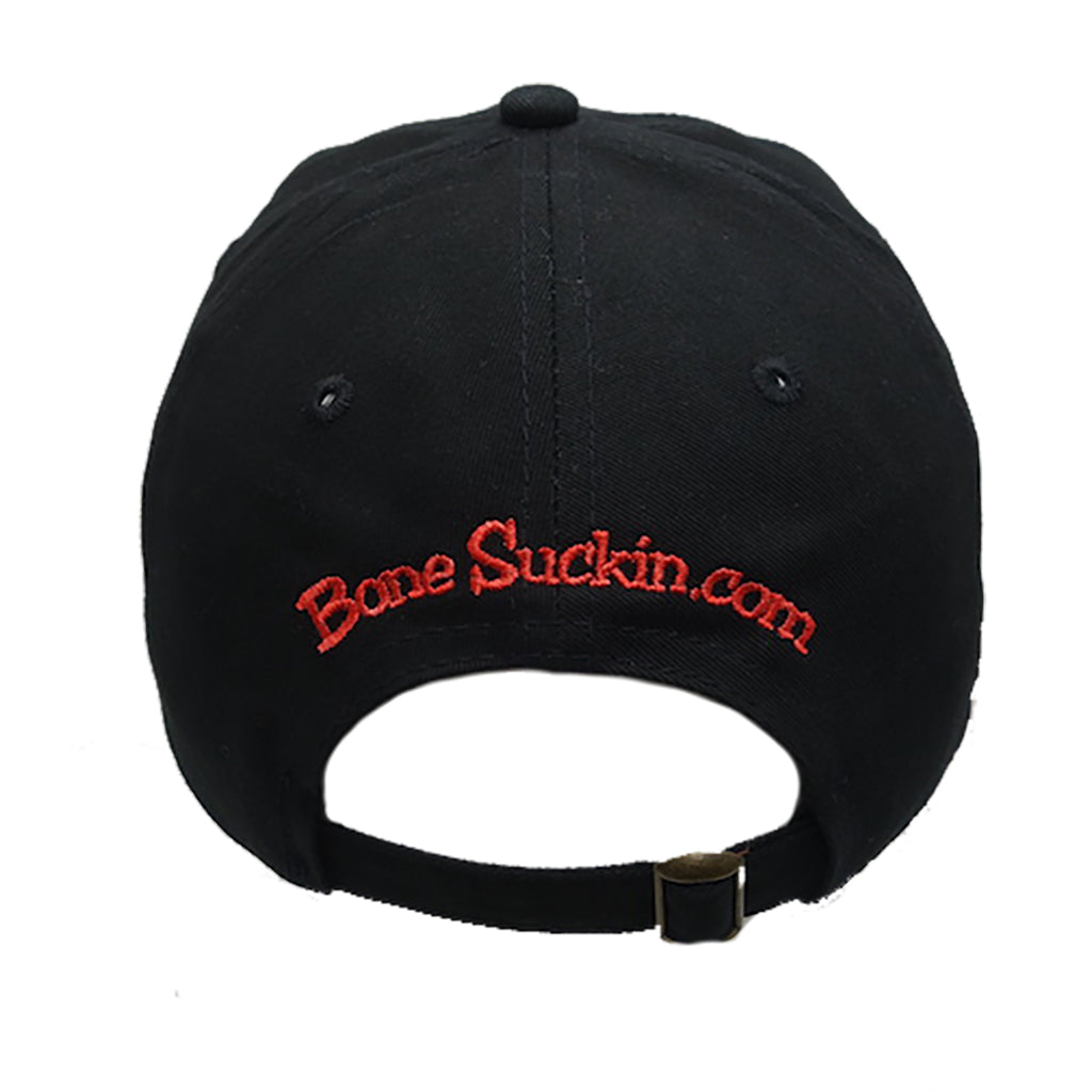 Bone Suckin' Sauce® Hat Back View