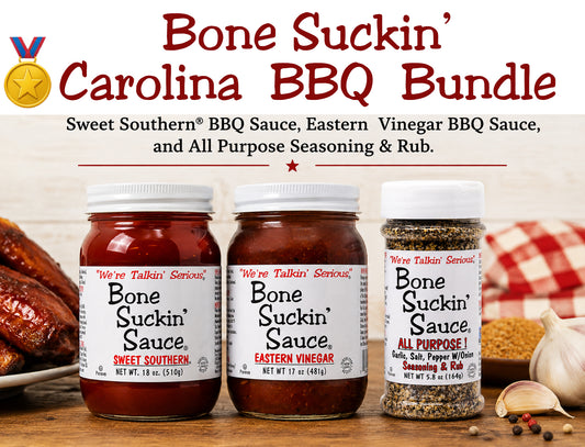 🥇 Carolina BBQ Bundle