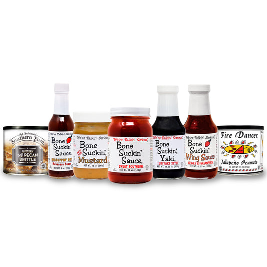 Bone Suckin' Best Box - All 7 Products