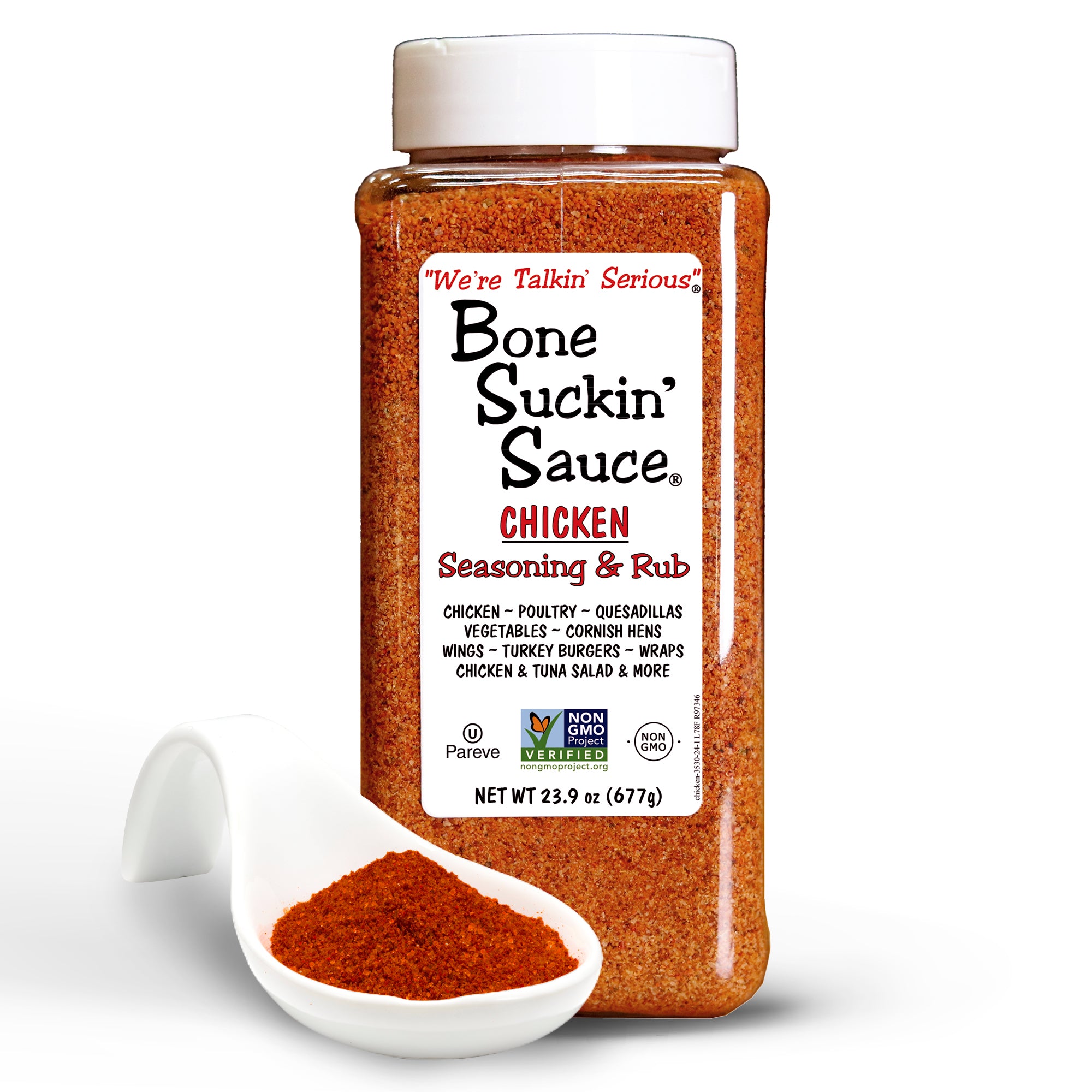 Bone Suckin'® Seasoning & Rubs – Ford's Gourmet Foods