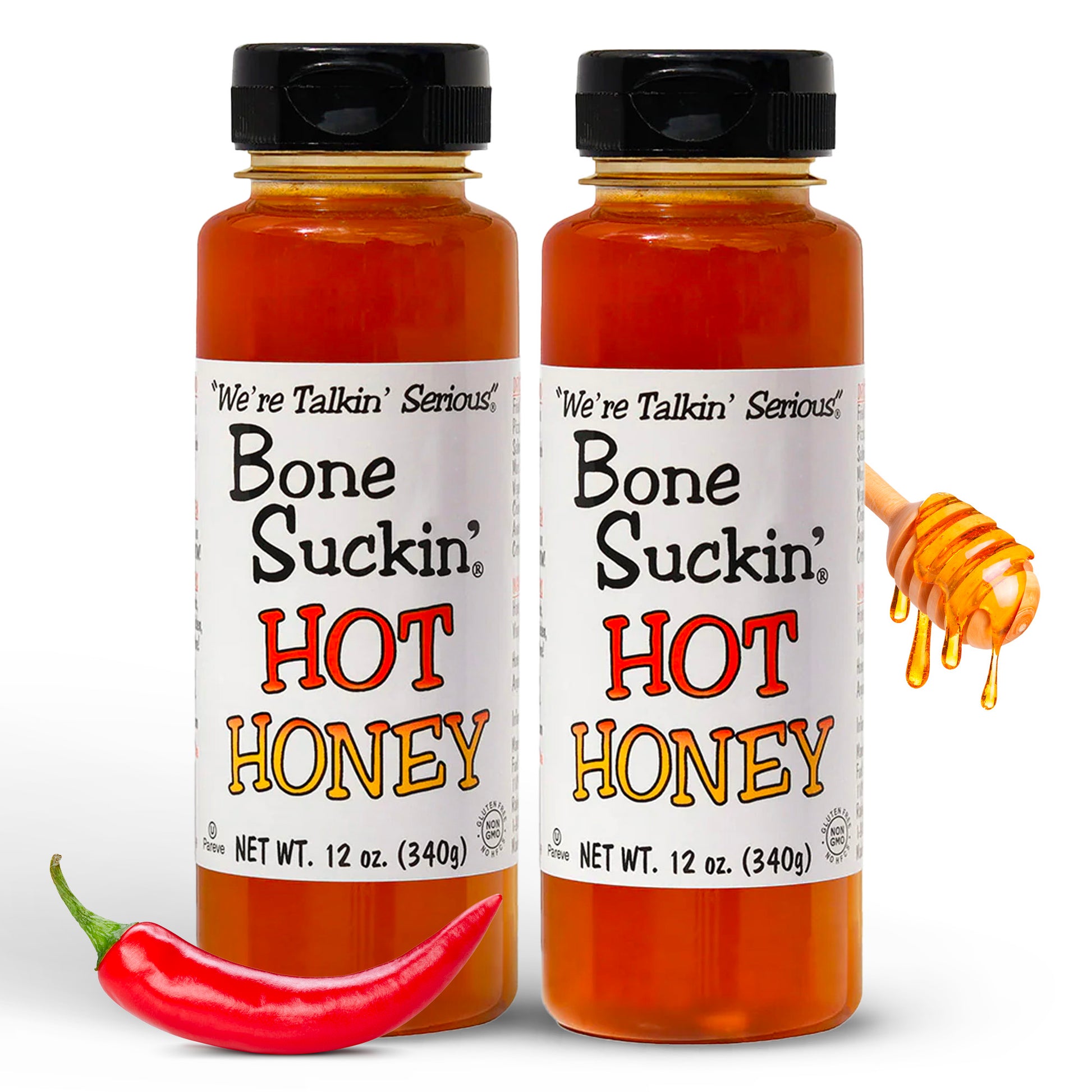 Bone Suckin' Hot Honey