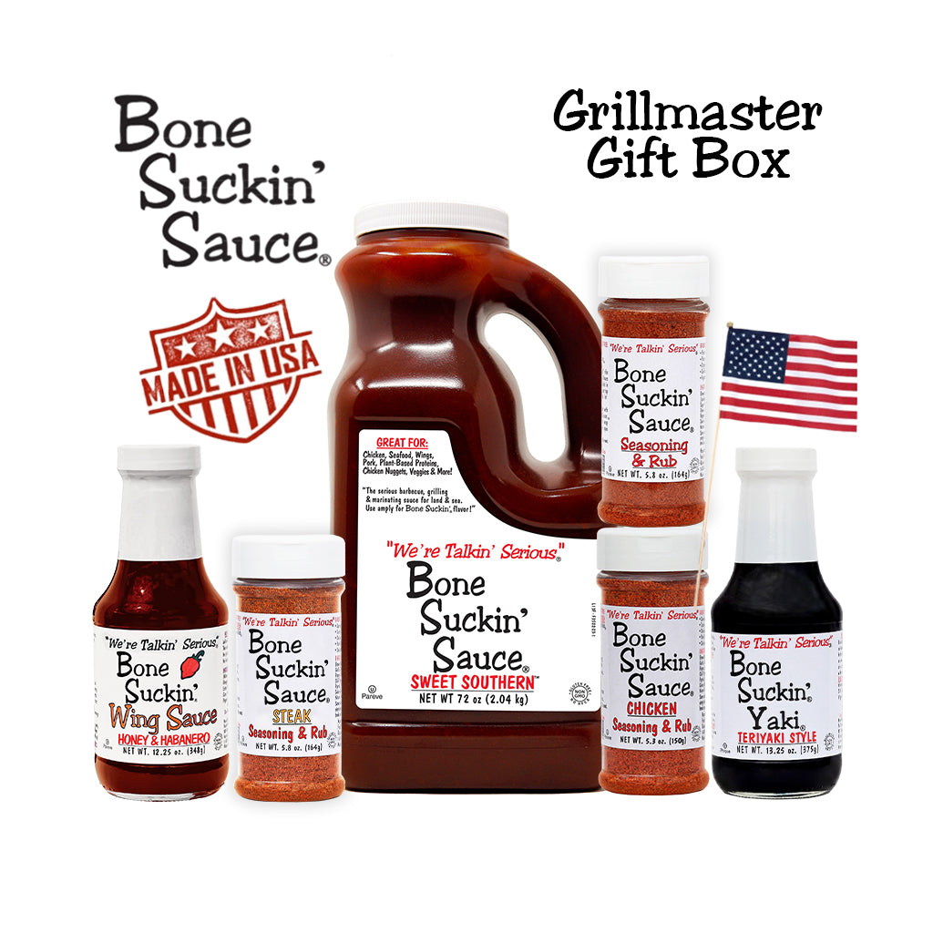 Grillmaster Gift Box