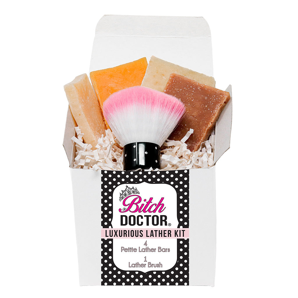 The Bitch Doctor®, Lather Kit