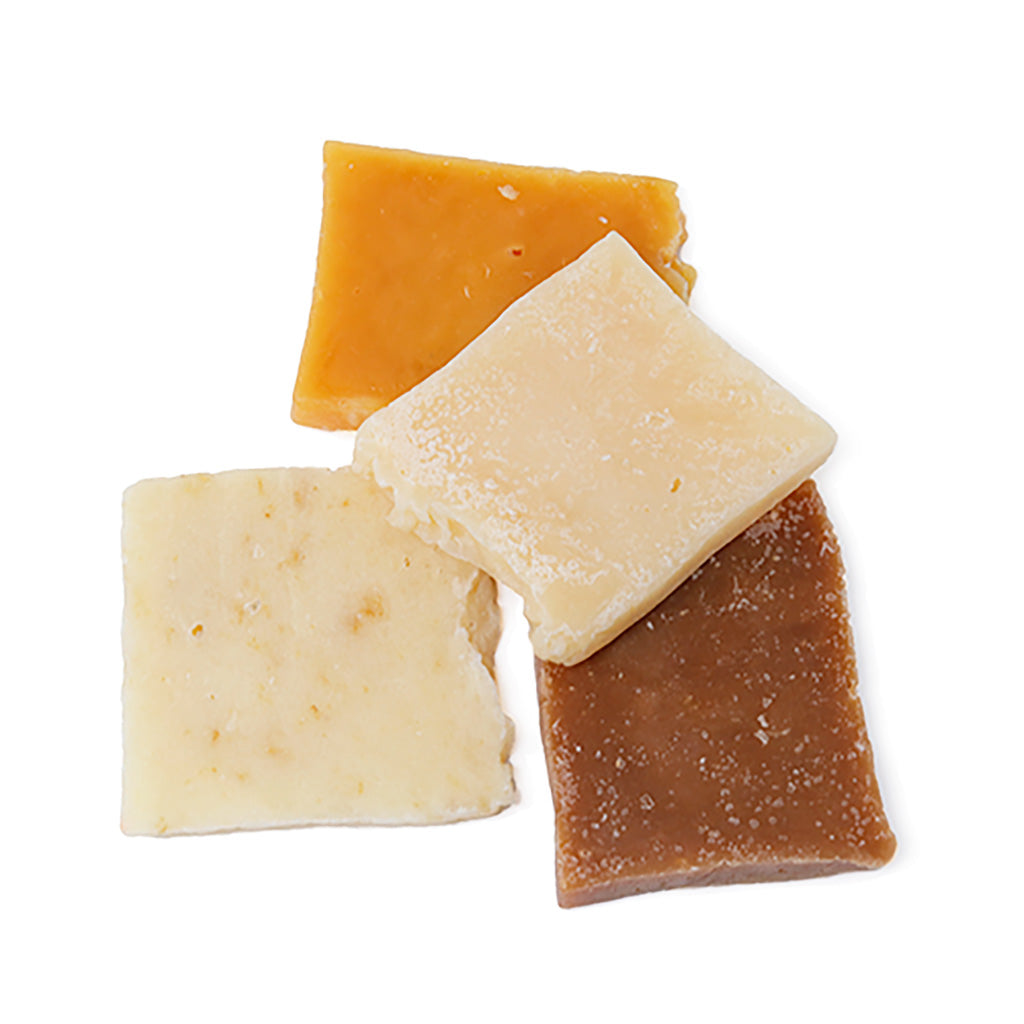 4 Lather Kit Soap Bars