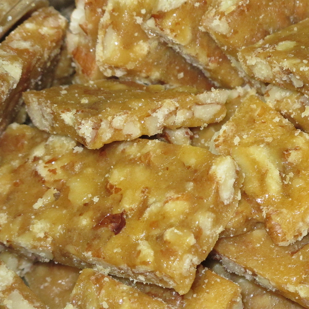 The Bitch Doctor® Pecan Brittle