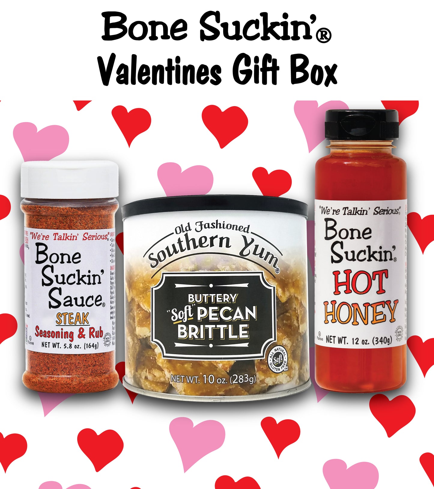 Bone Suckin' Valentines Giftbox