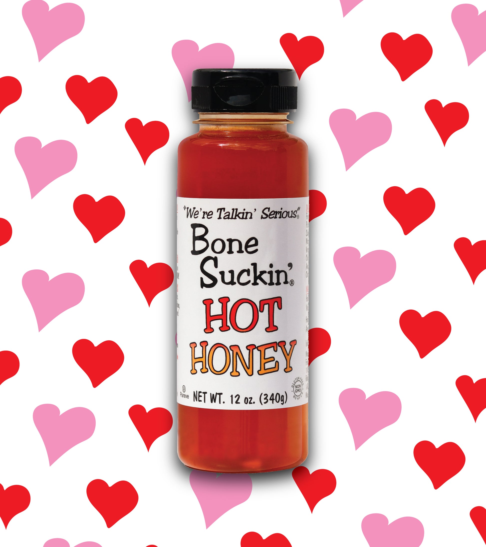 Bone Suckin' Hot Honey