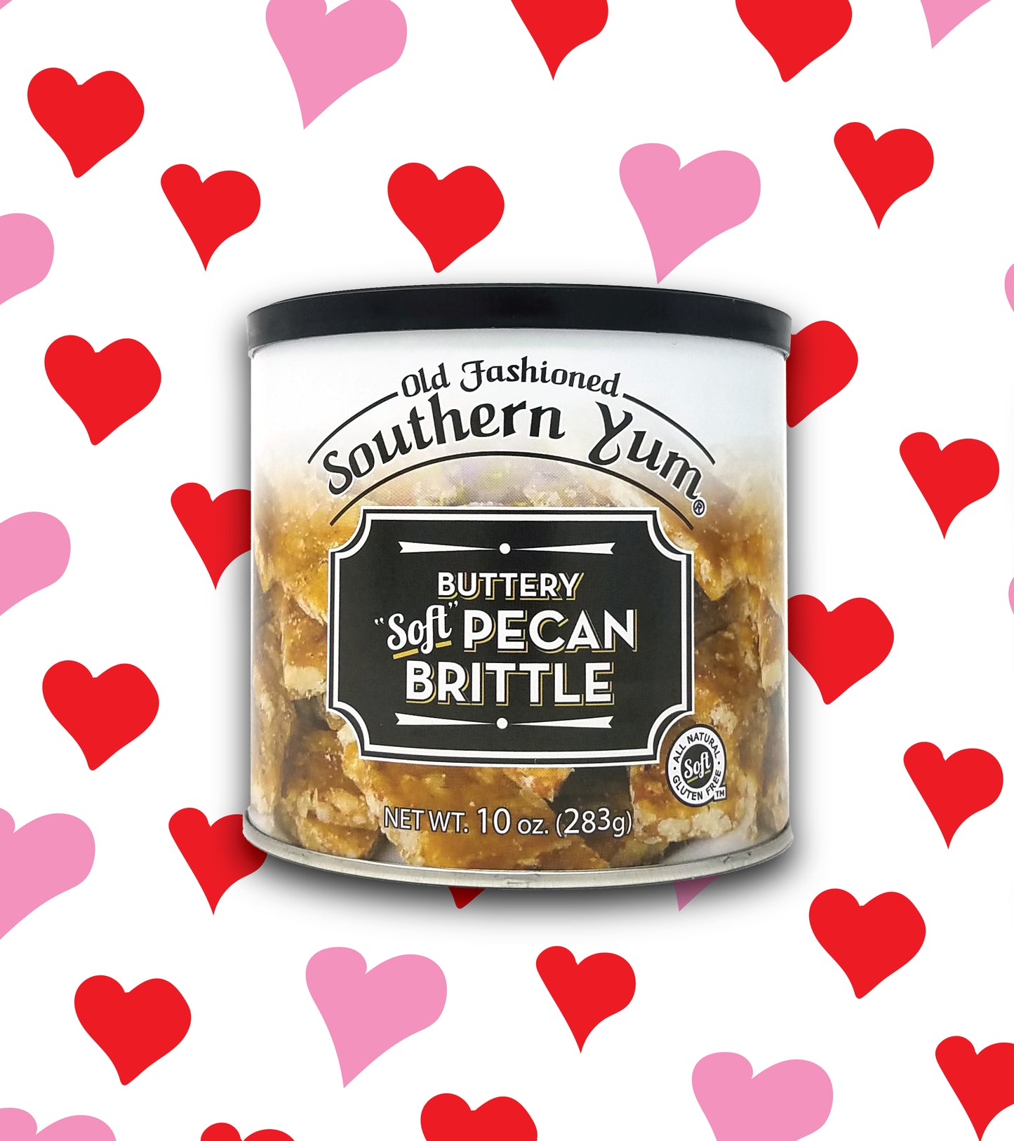 Southern Yum Pecan Brittle