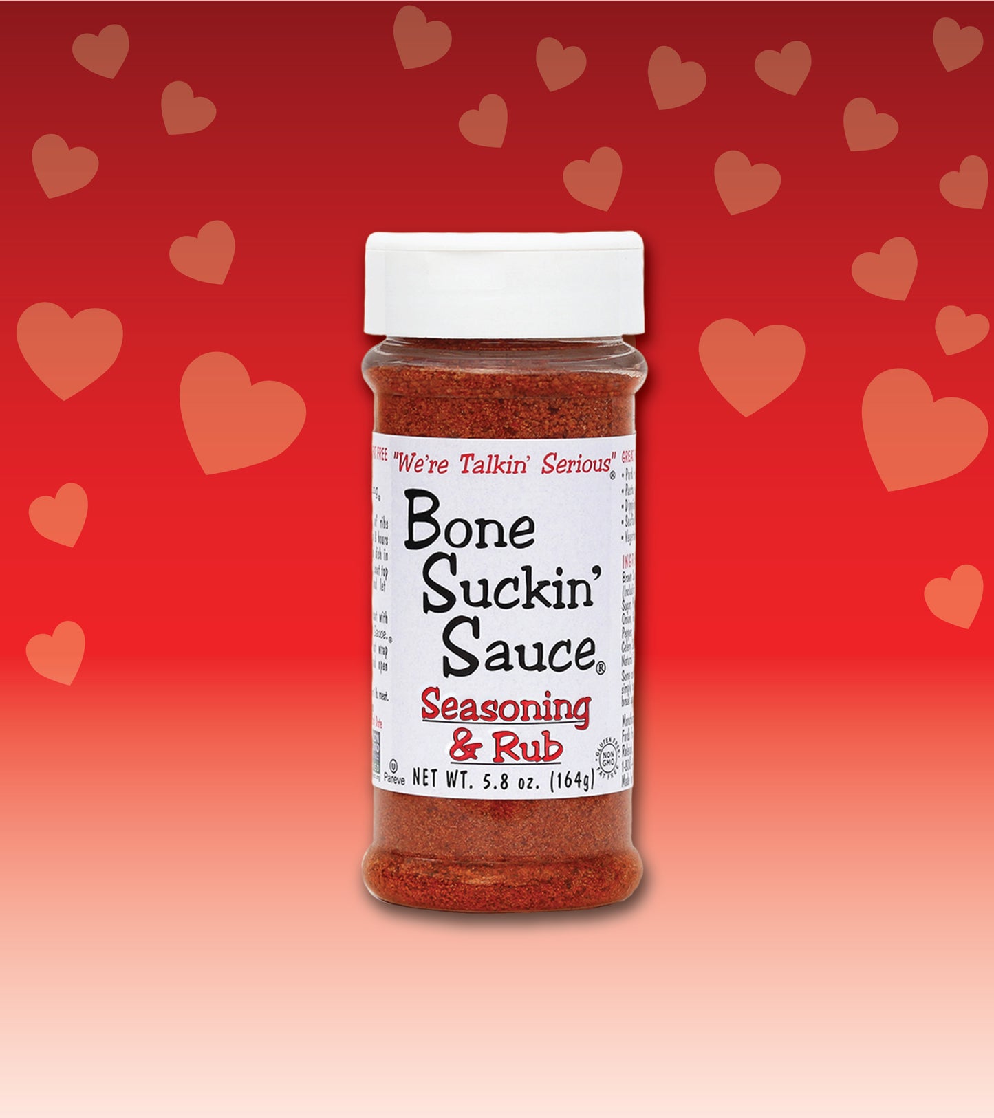 Bone Suckin' Seasoning & Rub