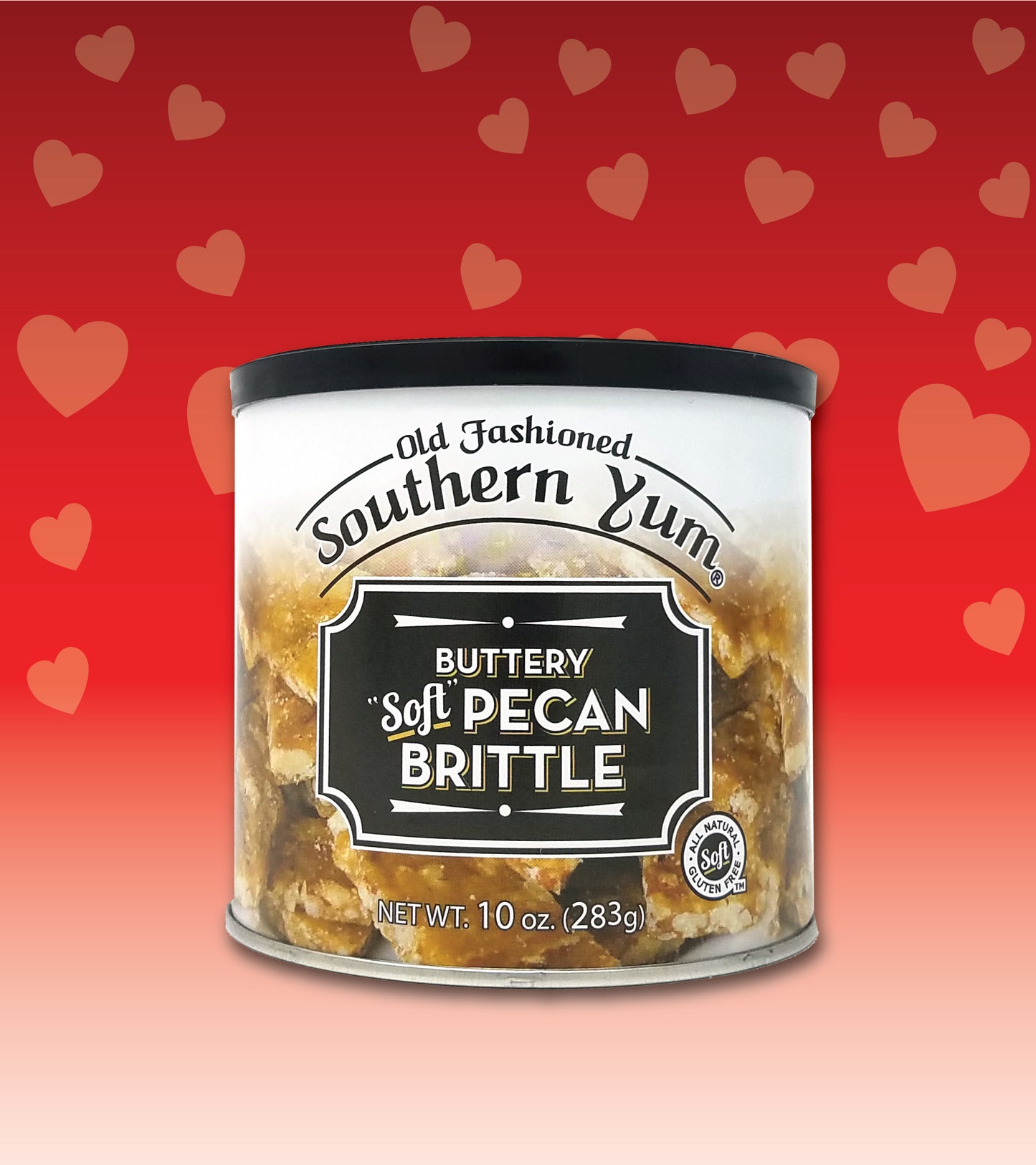 Southern Yum Pecan Brittle