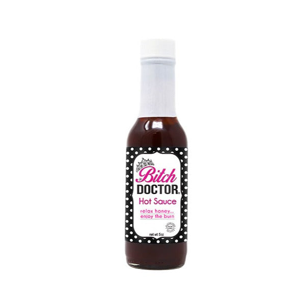 Bitch Doctor hot sauce