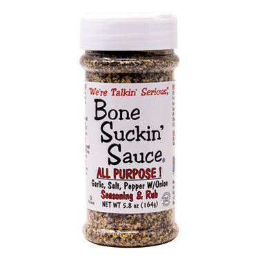 Bone Suckin'® All Purpose! Seasoning, 5.8 oz