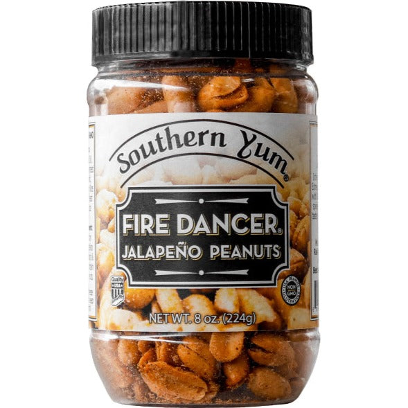 Fire Dancer® Jalapeño Nuts, 9 oz. 