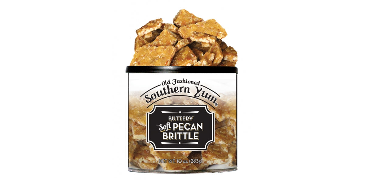 Southern Yum® Pecan Brittle