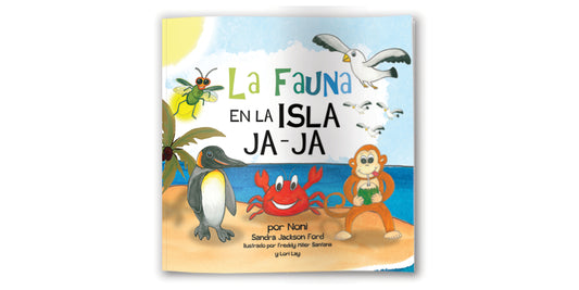 La Fauna en la Isla JA-JA