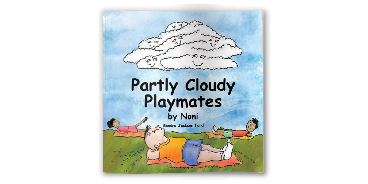 Partly Cloudy Paperback