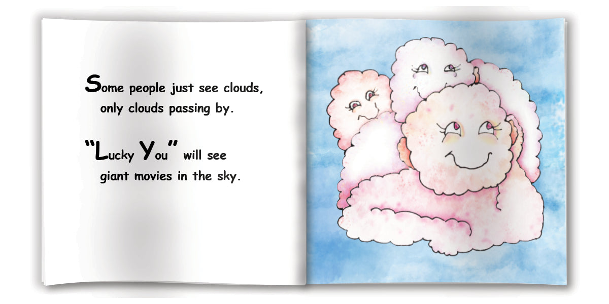 Partly Cloudy Paperback