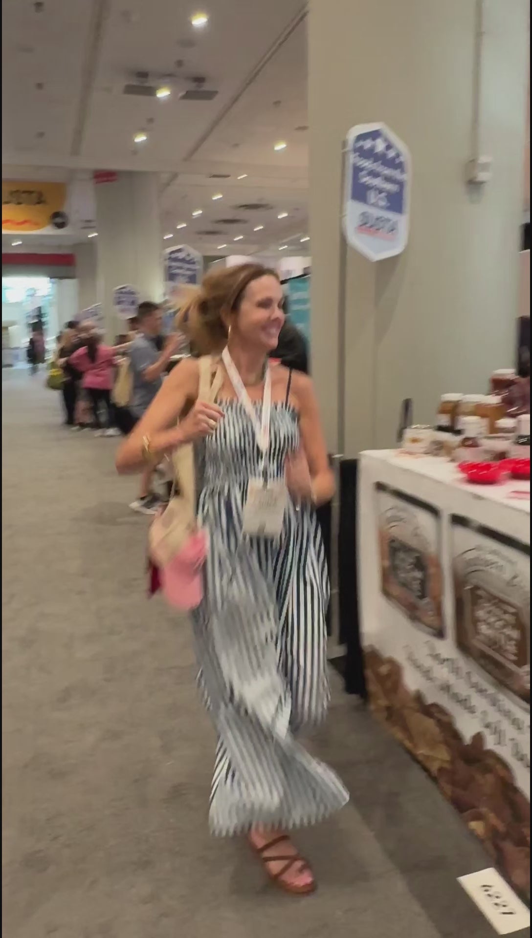 Bone Suckin' Sauce Eastern Vinegar - Product reviews from the NYC Summer Fancy Food Show