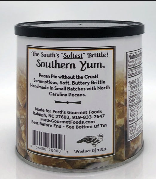 Southern Yum® Pecan Brittle,  UPC