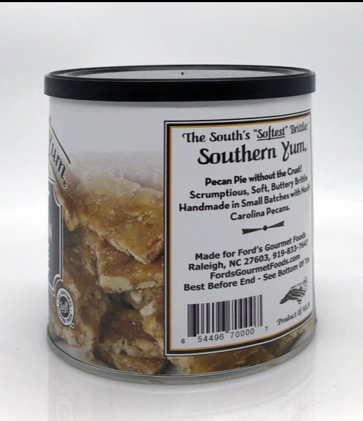 Southern Yum® Pecan Brittle,  UPC