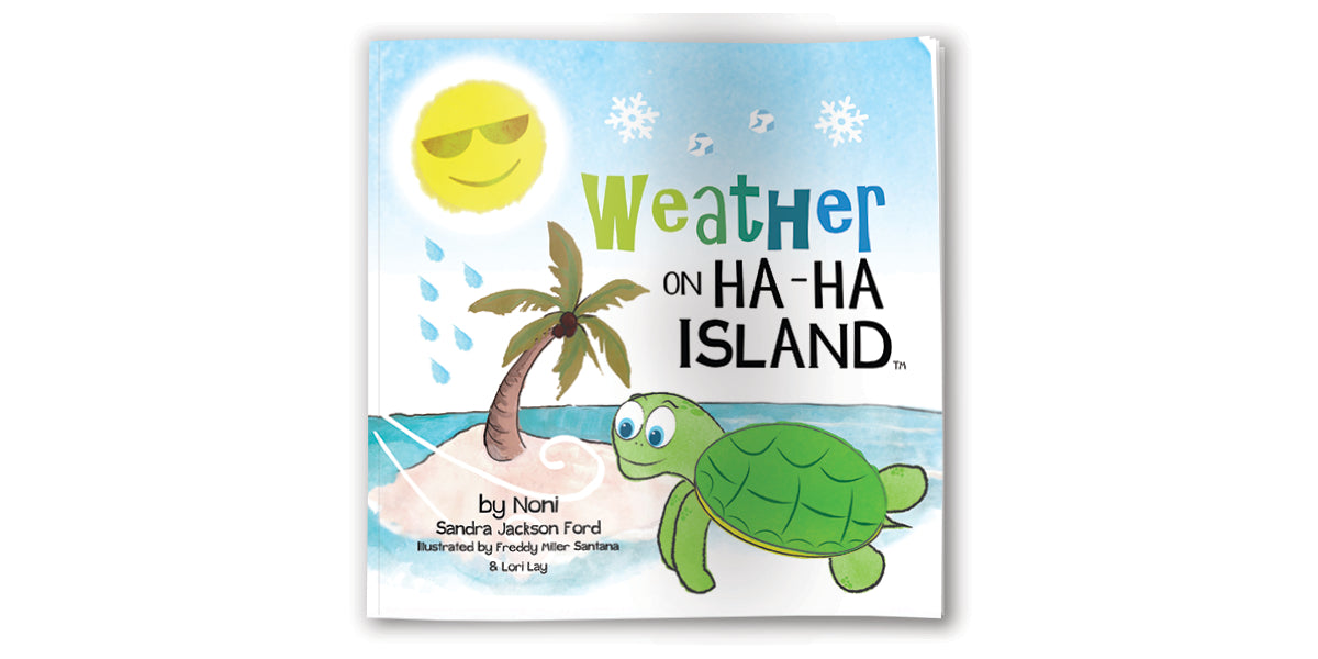 Weather on Ha Ha Island Paperback